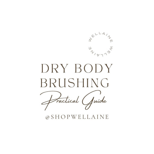 Dry Body Brushing: A Practical Guide - Wellaine