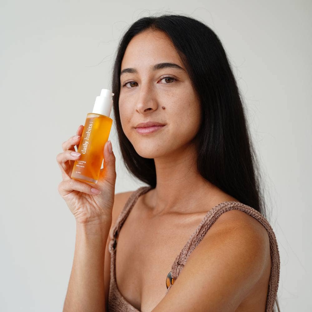 Wellaine collection of clean beauty, jewelry, perfumes, and wellness essentials crafted for sustainable self-care.