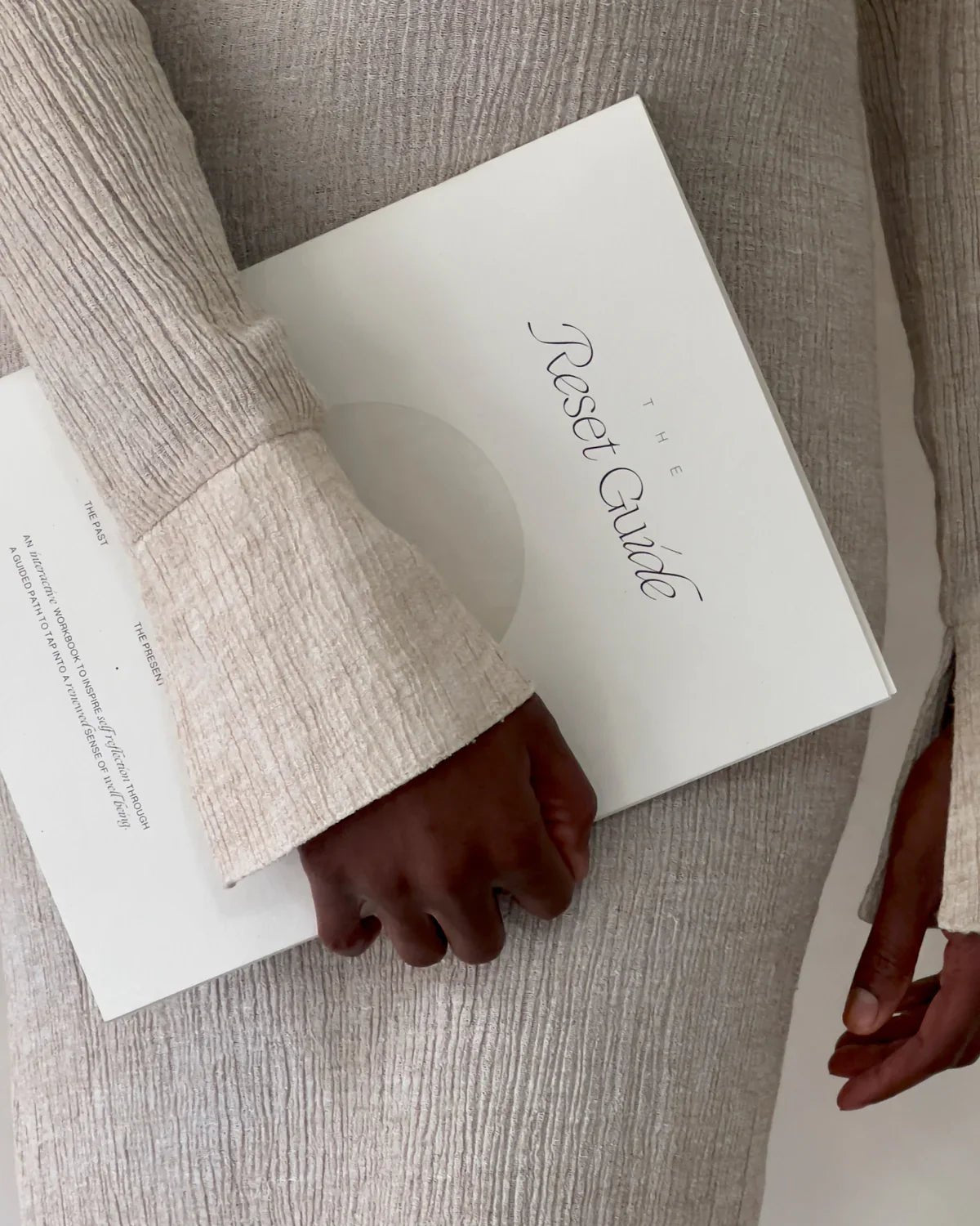 Wellaine collection of eco-conscious journals, planners, and desk accessories to inspire mindfulness, creativity, and focus.