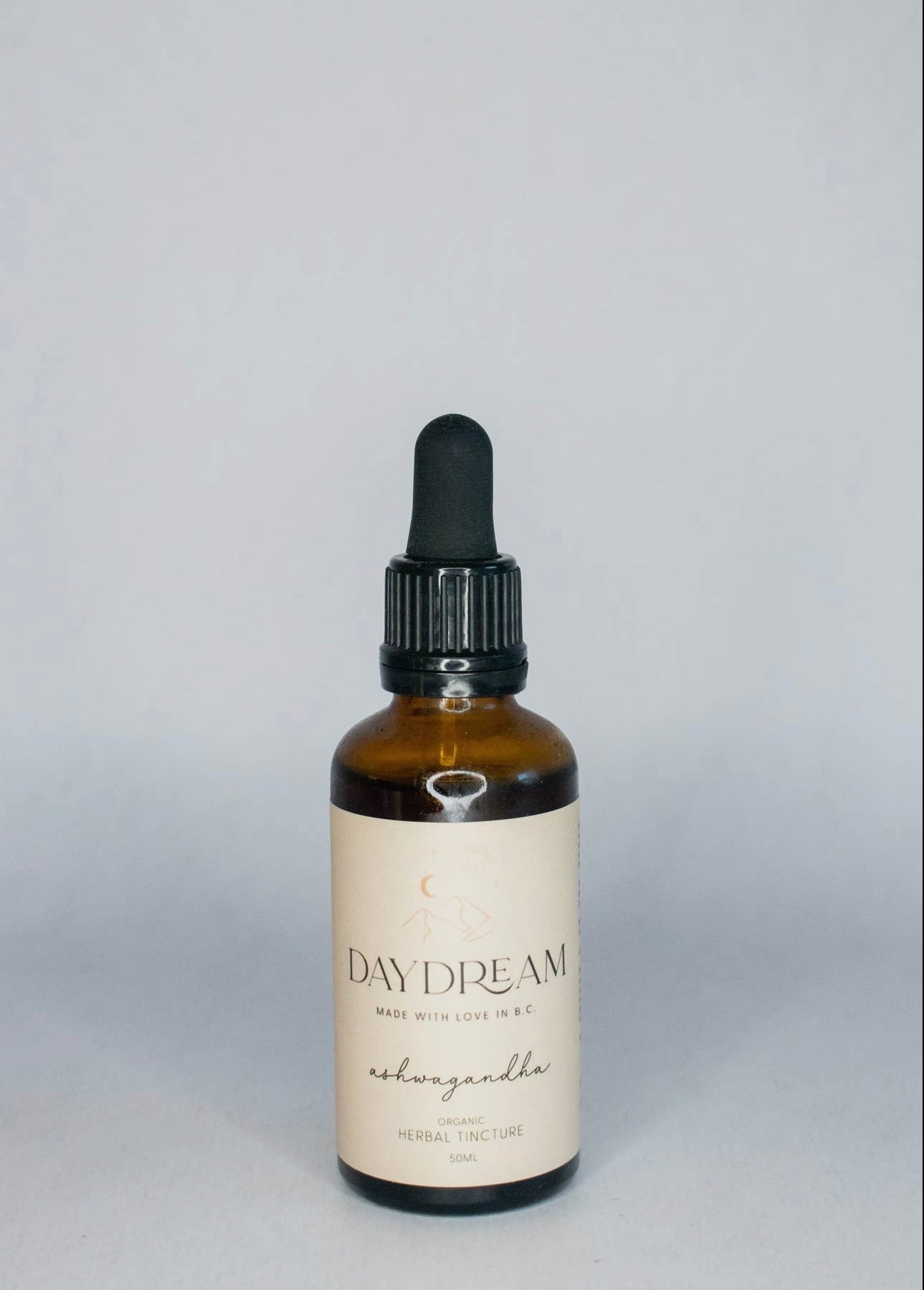 Organic Ashwagandha Tincture | Stress Relief & Mind-Body Balance Daydream Organics Default Title Wellaine